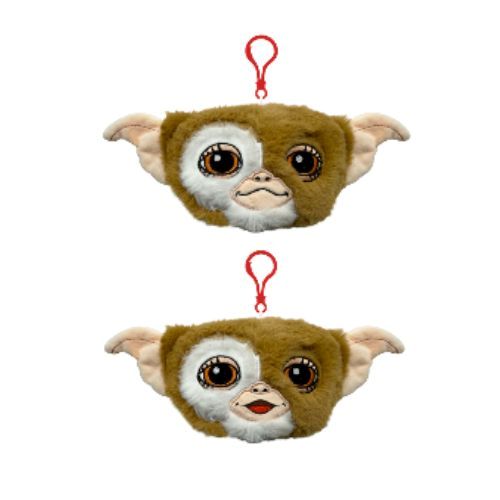 (Mis 0) GREMLINS Gizmo Peluche Portachiavi cm 2ass…x120